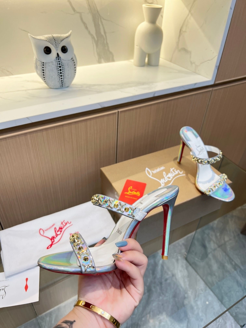 Chr1st1an louboutin heeled shoes